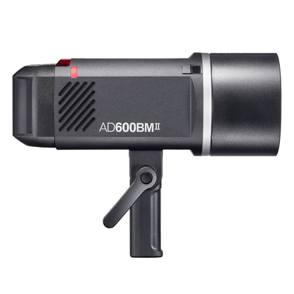 AD600BMII Portable Studio Lighting Twin Flash Photography Kit