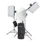 AD600PRO II High-Power LED Strobe Light Three-Head Boom Kit 