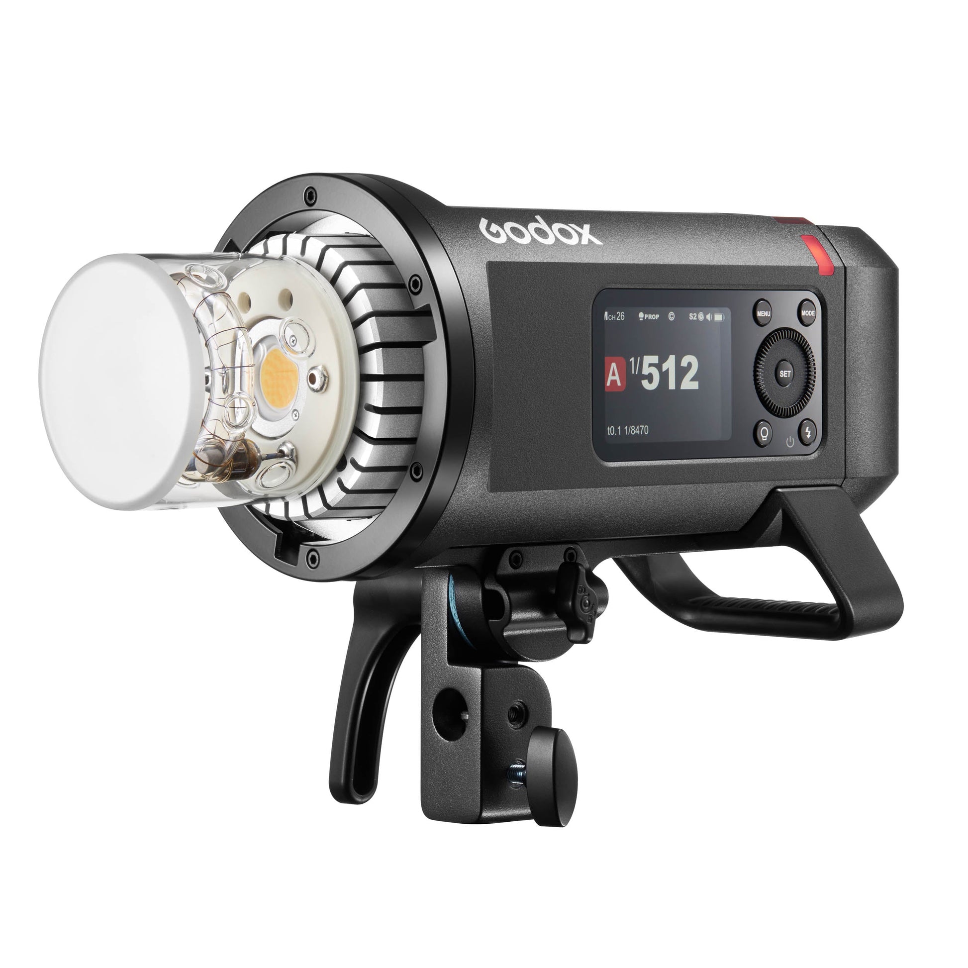 Godox AD600ProII All-in-One Professional Outdoor Battery Flash Without Reflector