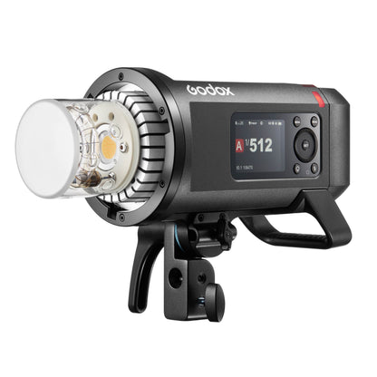 Godox AD600ProII All-in-One Professional Outdoor Battery Flash Without Reflector