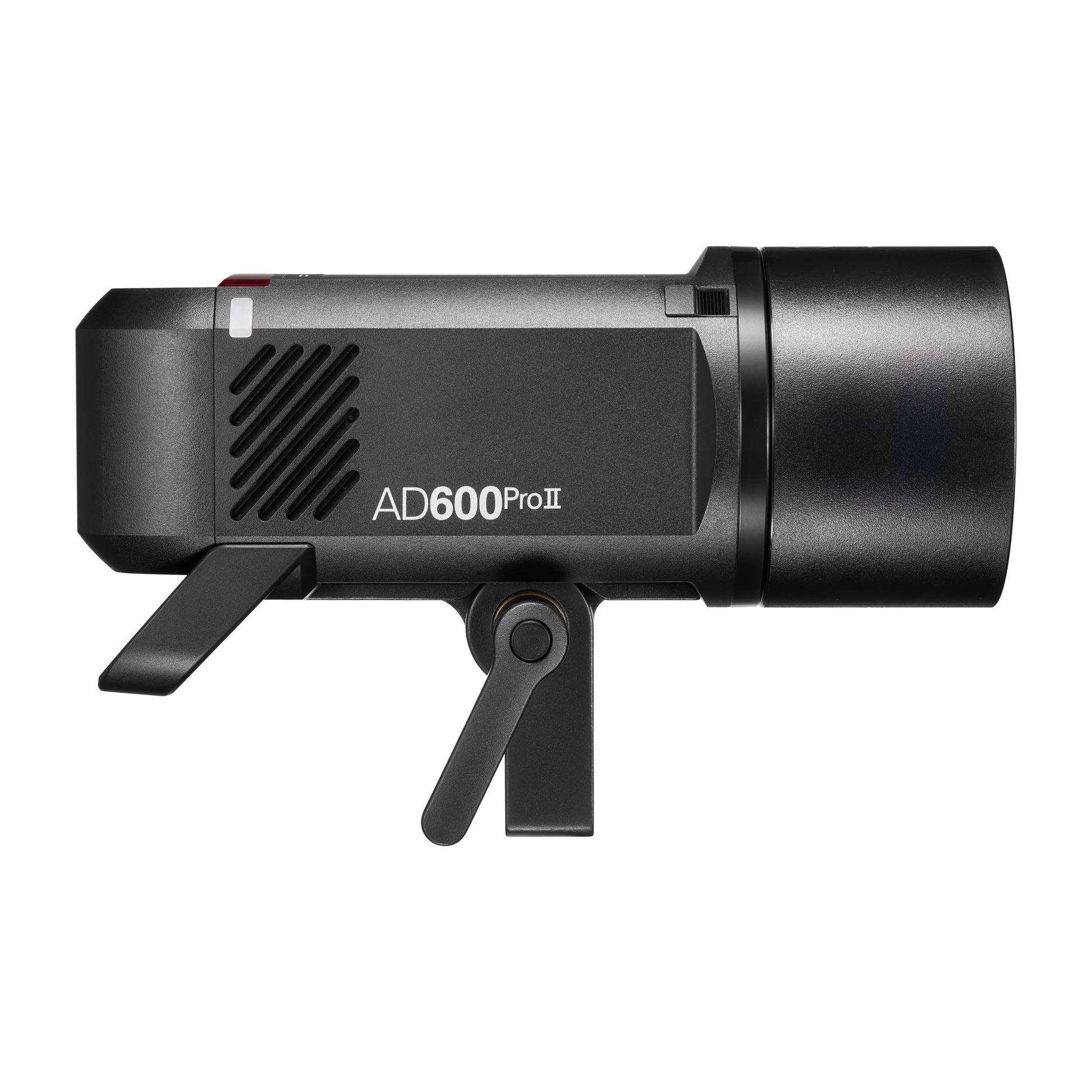 Godox AD600ProII All-in-One Professional Outdoor Battery Flash Side View without Screen