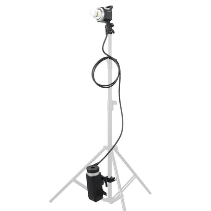 AD400Pro Battery-Powered Flashing Light & Extension Head Kit