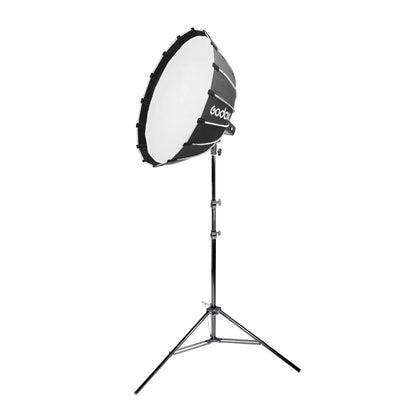 AD200PROII Pocket Flash with Quick-Set Up Softbox Kit