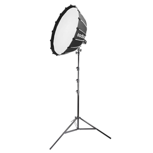 Godox AD200ProII Battery-Powered Photography Strobe Light Softbox Kit