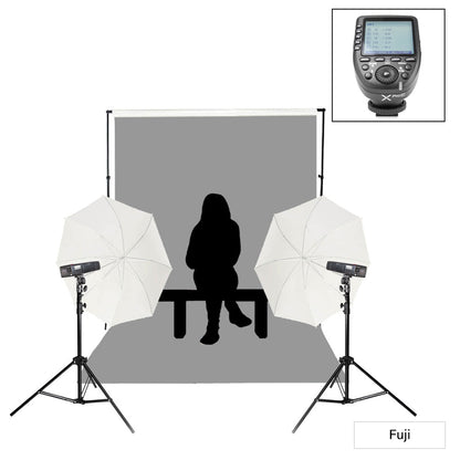 PIKA200Pro Pocket Flash Light for Fuji