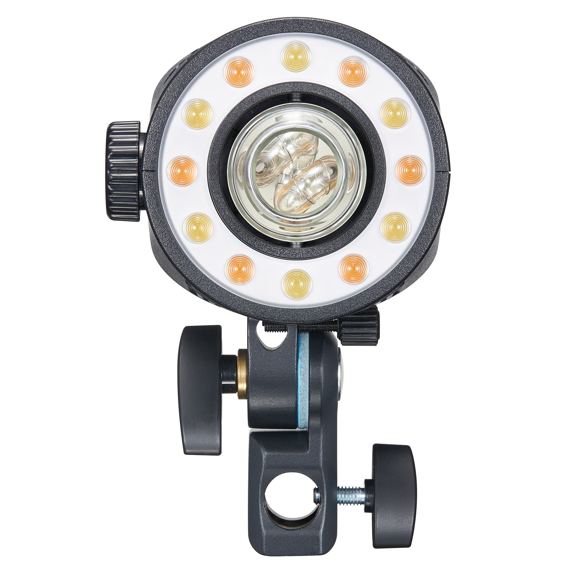 Godox Battery Flash with AD-S2 Bare-Bulb Reflector