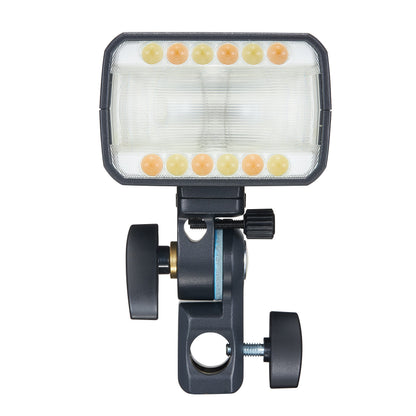 AD200Pro II 200Ws Portable Battery Powered Pocket Flash Fresnel Head Front View