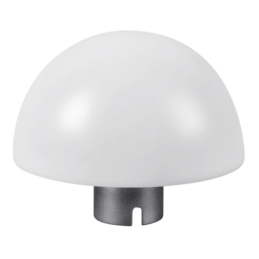 Godox AD-S17 12cm 180Â° Diffuser Globe For Bare Bulb Flash