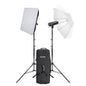Godox AD200PROII Compact Portable 200Ws Battery Flash Twin Lighting Kit