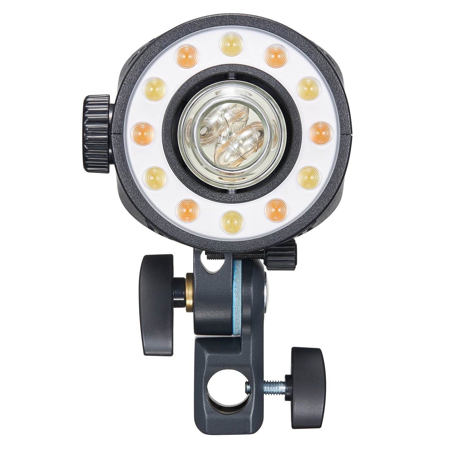 Godox AD200Pro II 200Ws Portable Battery Powered Pocket Flash Front Facing Bare-Bulb