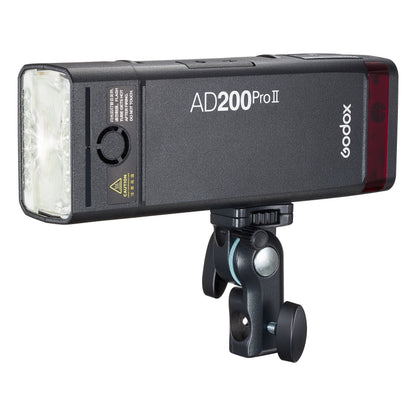 Godox AD200Pro II 200Ws Portable Battery Powered Pocket Flash