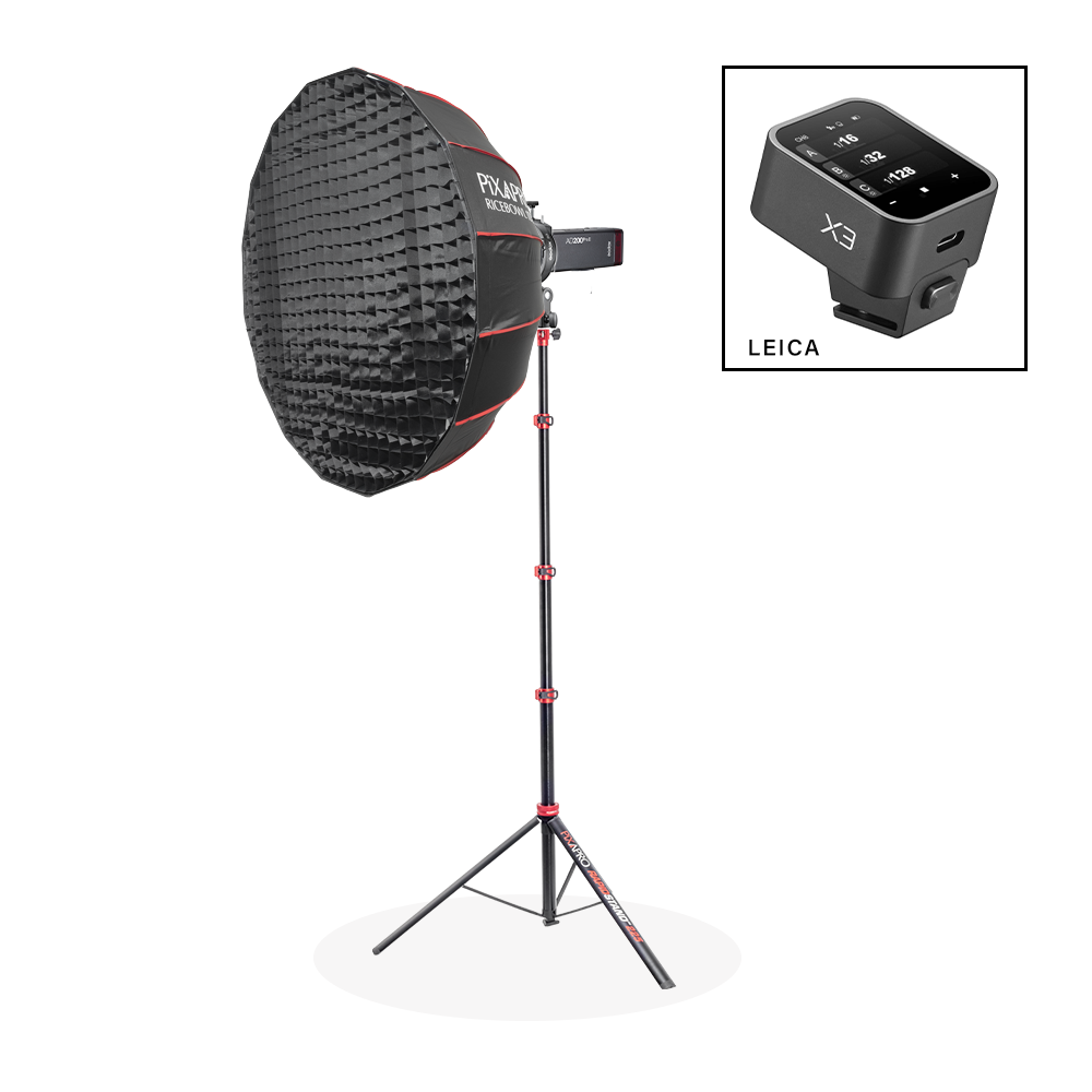 Rapid AD200Pro II Portrait Flash Kit