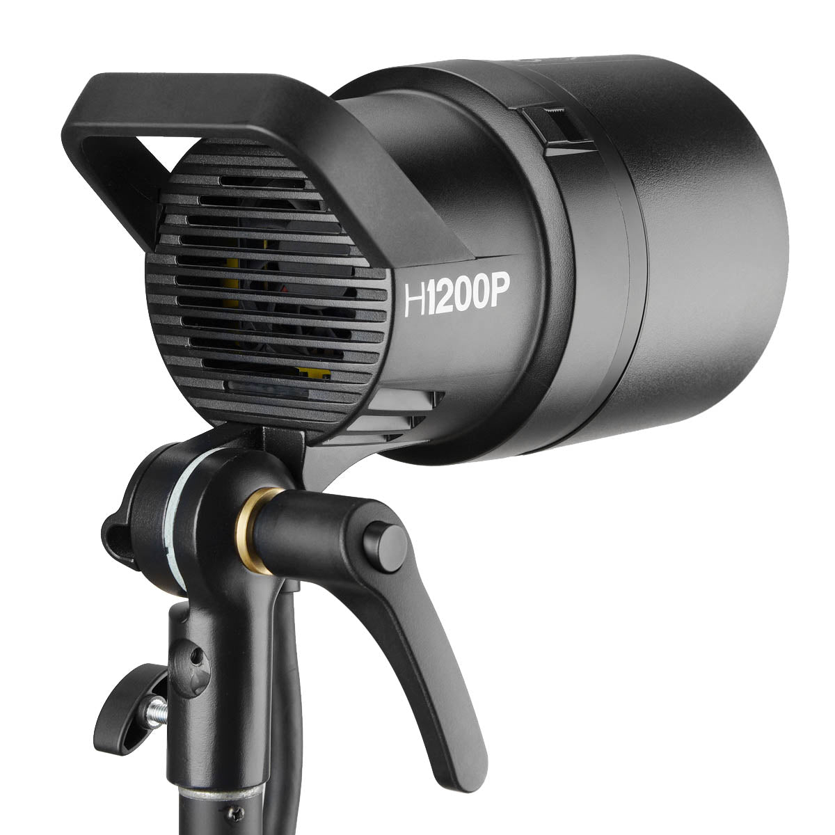 Godox AD1200Pro 1200Ws Portable Battery Power Flash Head and Pack Head Unit Rear View