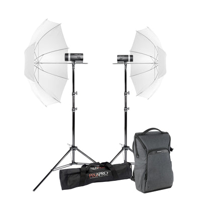 AD300PROII Battery Flash Wedding Lighting Kit