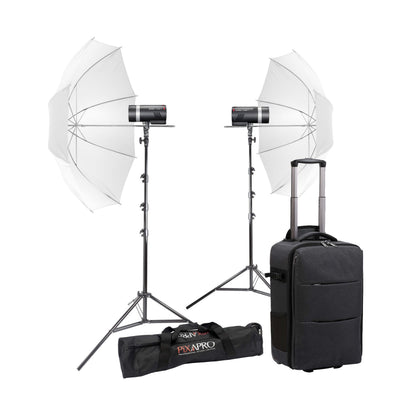 Godox AD300PROII Battery Flash Wedding Lighting Kit 