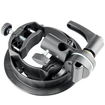 Godox
S2 S-Type SMART Speedlite Adapter Bracket Folded Down