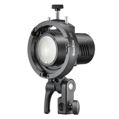 AD100ProII 100Ws Pocket Flash & S3 Bowens Bracket Kit