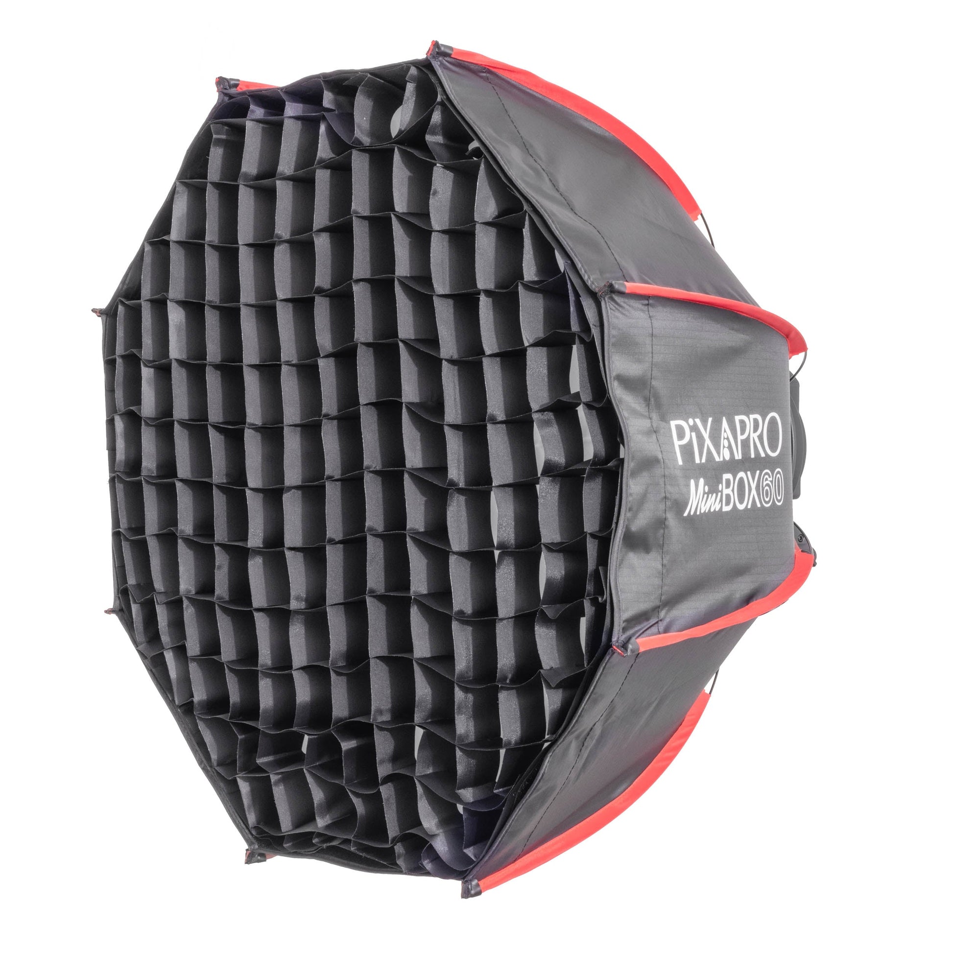 PiXAPRO
Minibox60 60cm Easy-Open Octagonal Softbox