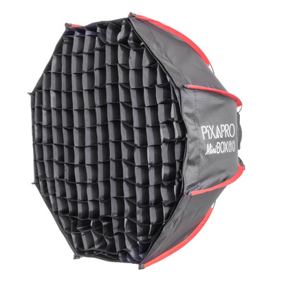 PiXAPRO
Minibox60 60cm Easy-Open Octagonal Softbox