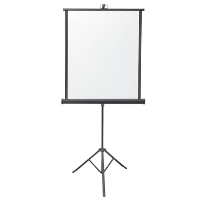 PiXAPRO
78x132cm White Retractable Photo ID Background Screen with built-in stand