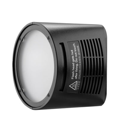 PIKA200 Portable Flash Round Head Attachment (GODOX H200R) - Wedding Photography Flash Lighting Kit 