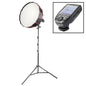 AD200Pro II LED Mini Flash Lighting Kit for Portrait Photography