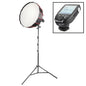 AD200Pro II LED Mini Flash Lighting Kit for Portrait Photography