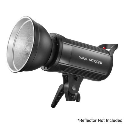 Godox SK300II-V Portable Studio Flash Light Photography Twin Kit 