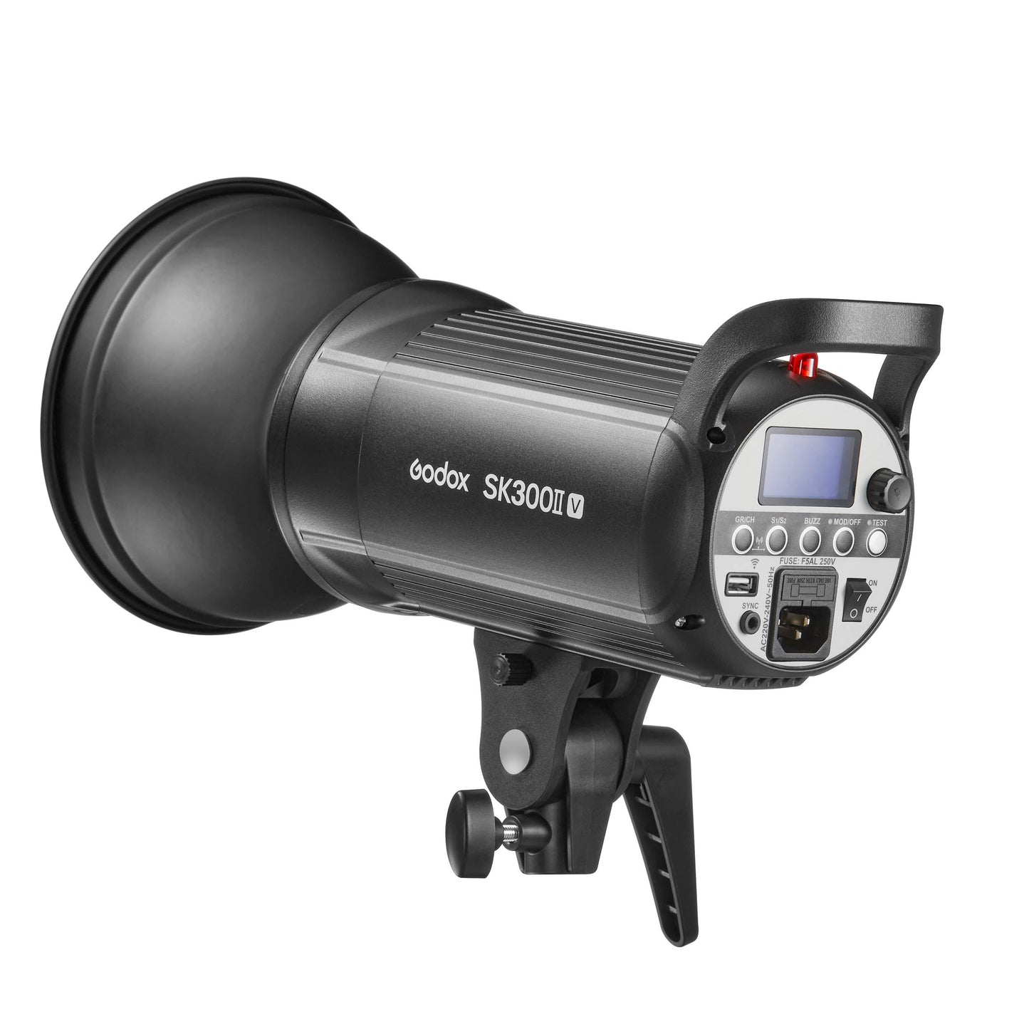 GODOX SK300IIv Robust and Dependable Studio Monolight Strobe