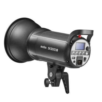 GODOX SK300IIv Robust and Dependable Studio Strobe