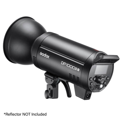 GODOX DP1000III V Dependable Studio Monolight Strobe For Large Studio 
