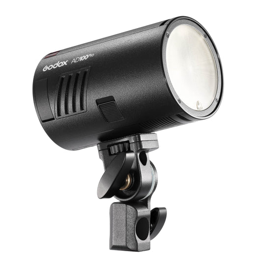 Godox AD100Pro 100Ws Off-Camera Small LED Flash Light 