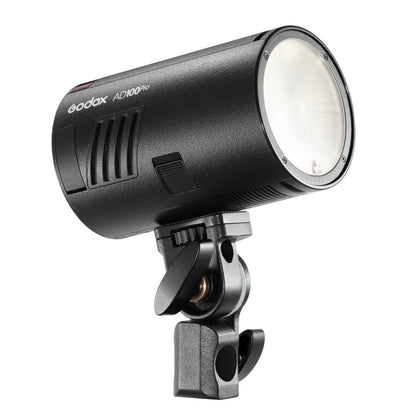 AD100Pro Super Bright Compact Flashlight with S-Type Bracket