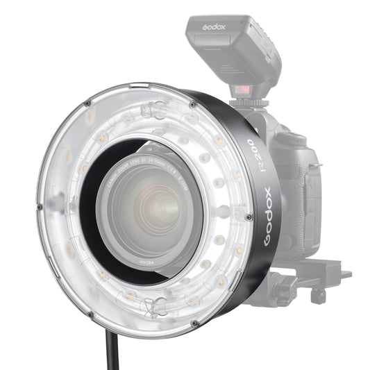 Flash Headlight 200Ws for PIKA200Pro By PixaPro 