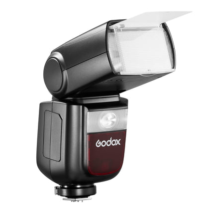 V860III TTL Speedlite With Rechargeable Battery, Built-In 2.4GHz Receiver & High-Speed Sync