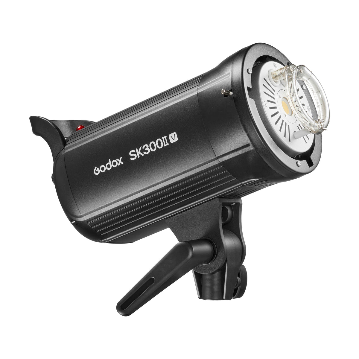 SK300II-V Dual Super Bright LED Rechargeable Flashlight Kit