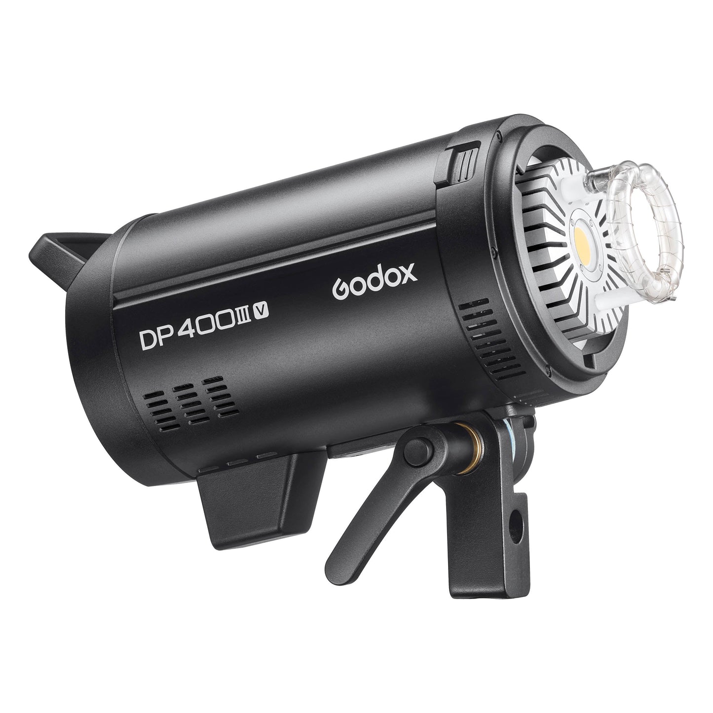Godox
DP400IIIV 400Ws Professional Studio Monolight Flash 30W LED Modelling Lamp