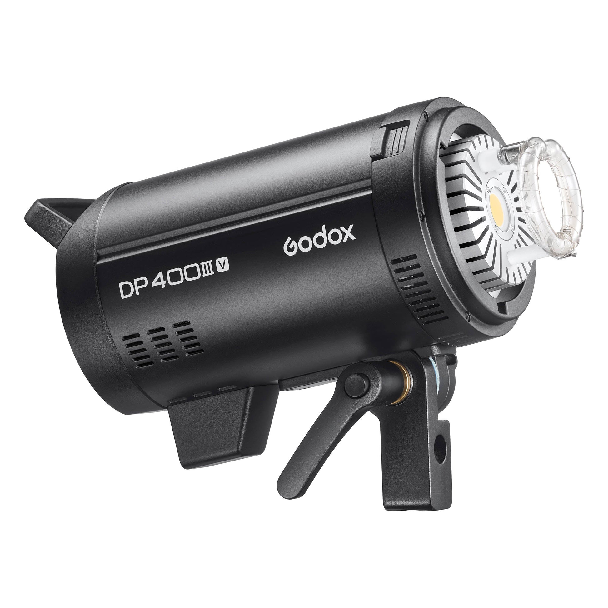 Godox
DP400IIIV 400Ws Professional Studio Monolight Flash 30W LED Modelling Lamp