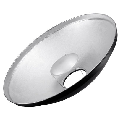 PiXAPRO
70cm (27.5") Beauty Dish Diffuser Reflector (Silver)