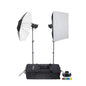 DP600III-V Dual Studio Flash Kit