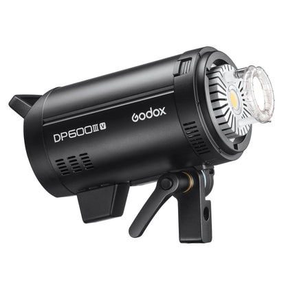 Godox DP600III-V Dual Photo Studio Strobe Flash Lighting Kit 