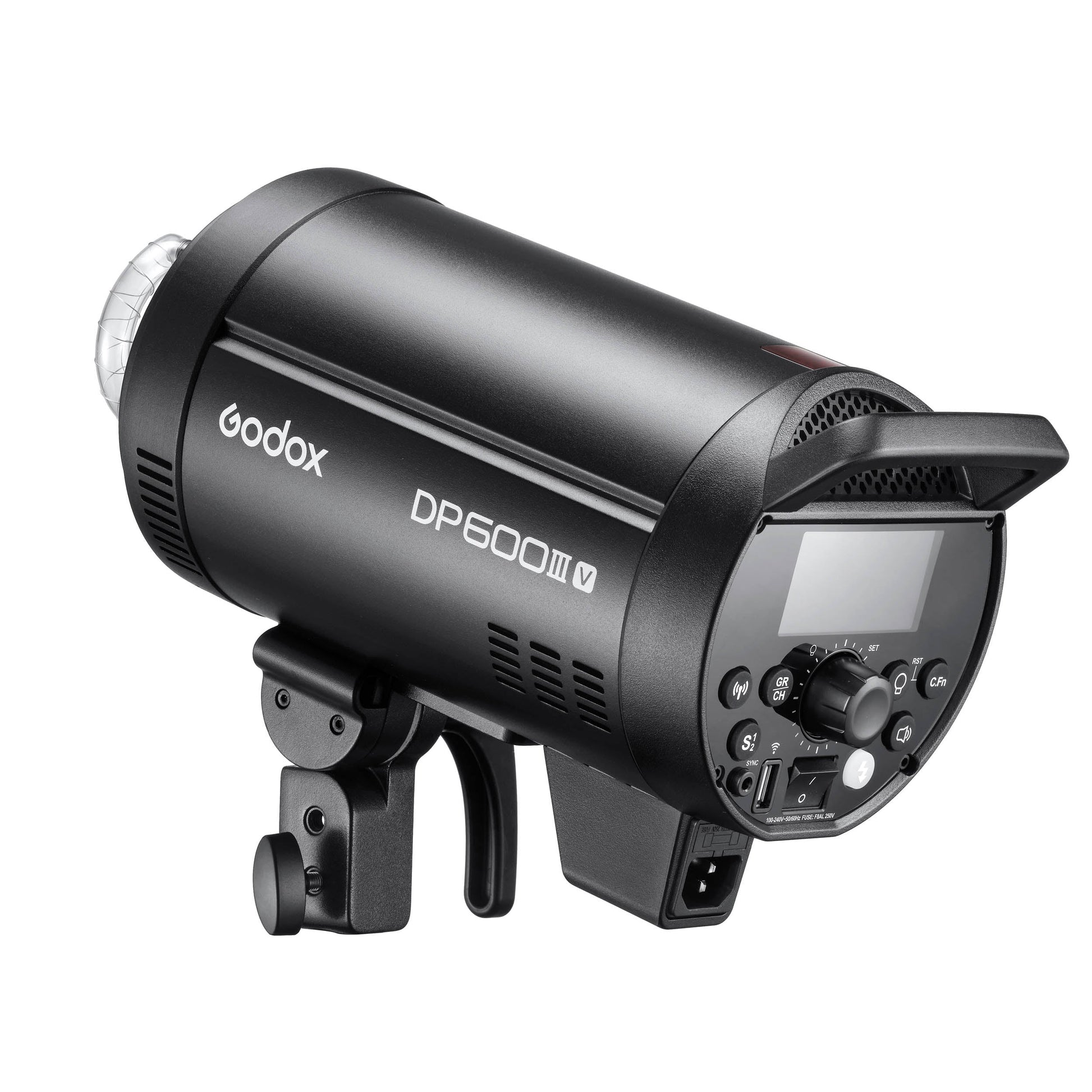 Godox DP600III-V Dual Photo Studio Strobe Flash Lighting Kit 
