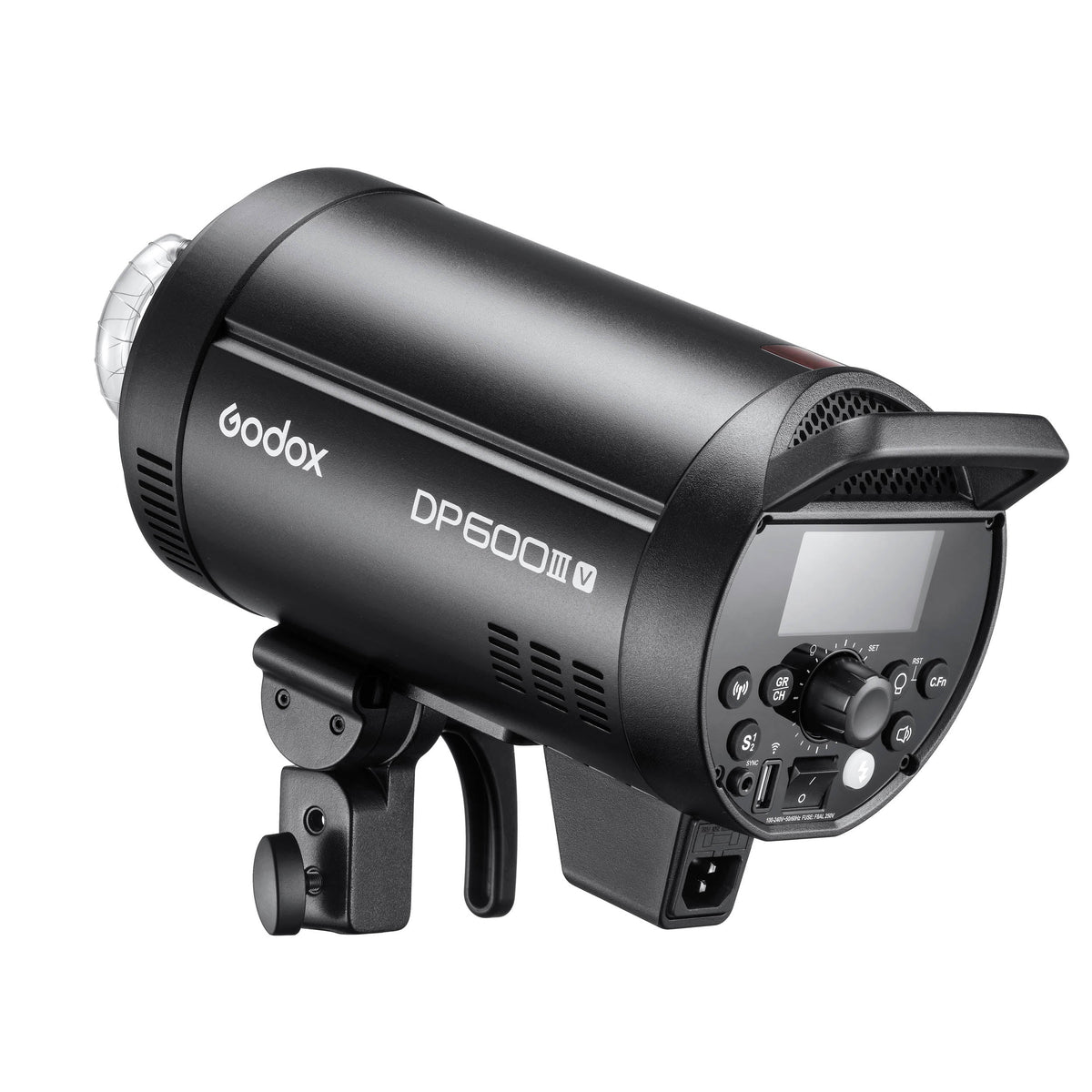 Godox DP600III-V Dual Photo Studio Strobe Flash Lighting Kit 