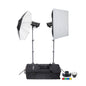 DP1000III-V Dual Studio Flash Kit