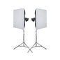 Godox DP1000IIIV Flash Strobe Twin Softbox Kit
