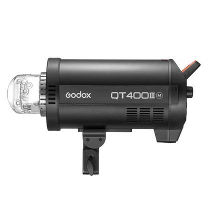 Godox QT400IIIM 3-Head High-Power Large Strobe Lighting Kit