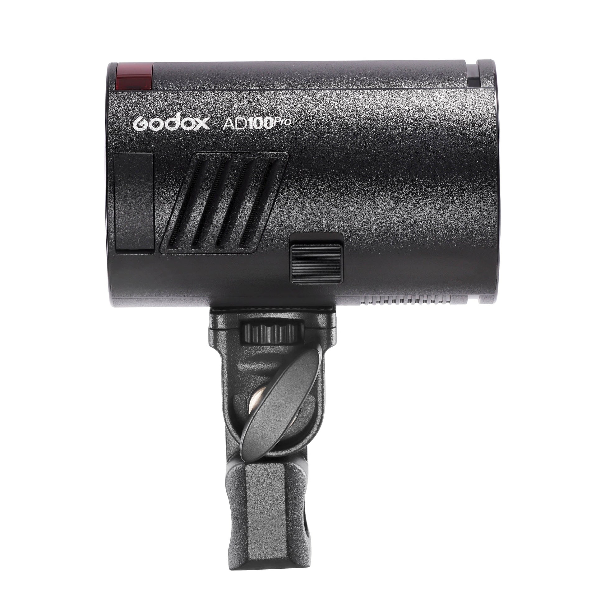 Godox AD100Pro 100Ws Off-Camera Small LED Flash Light Side View