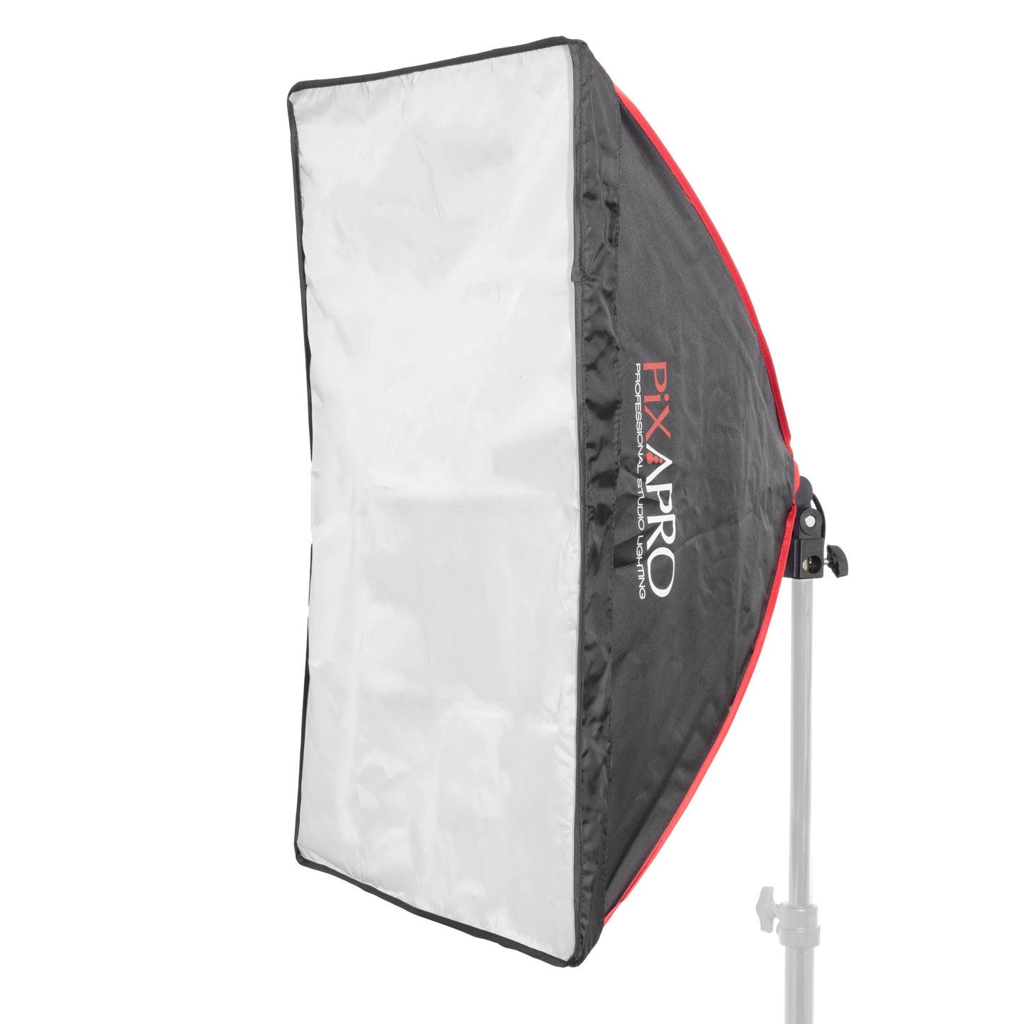 PiXAPRO Ezylite E27 Lamp Fixture with Built-in 50x70 Softbox
