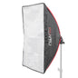 PiXAPRO Ezylite E27 Lamp Fixture with Built-in 50x70 Softbox