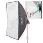 PiXAPRO Ezylite E27 Lamp Fixture with Built-in 50x70 Softbox